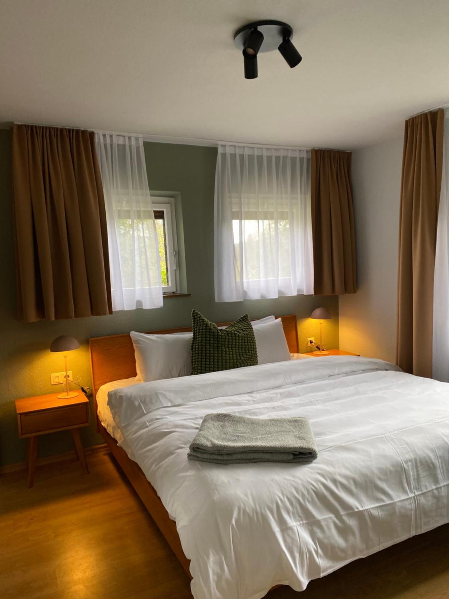 Black Forest Apartments Titisee المظهر الخارجي الصورة
