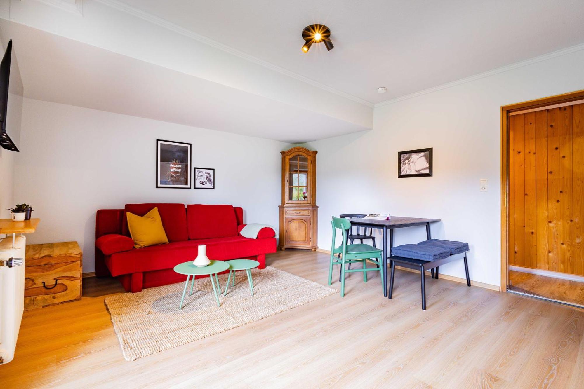 Black Forest Apartments Titisee المظهر الخارجي الصورة