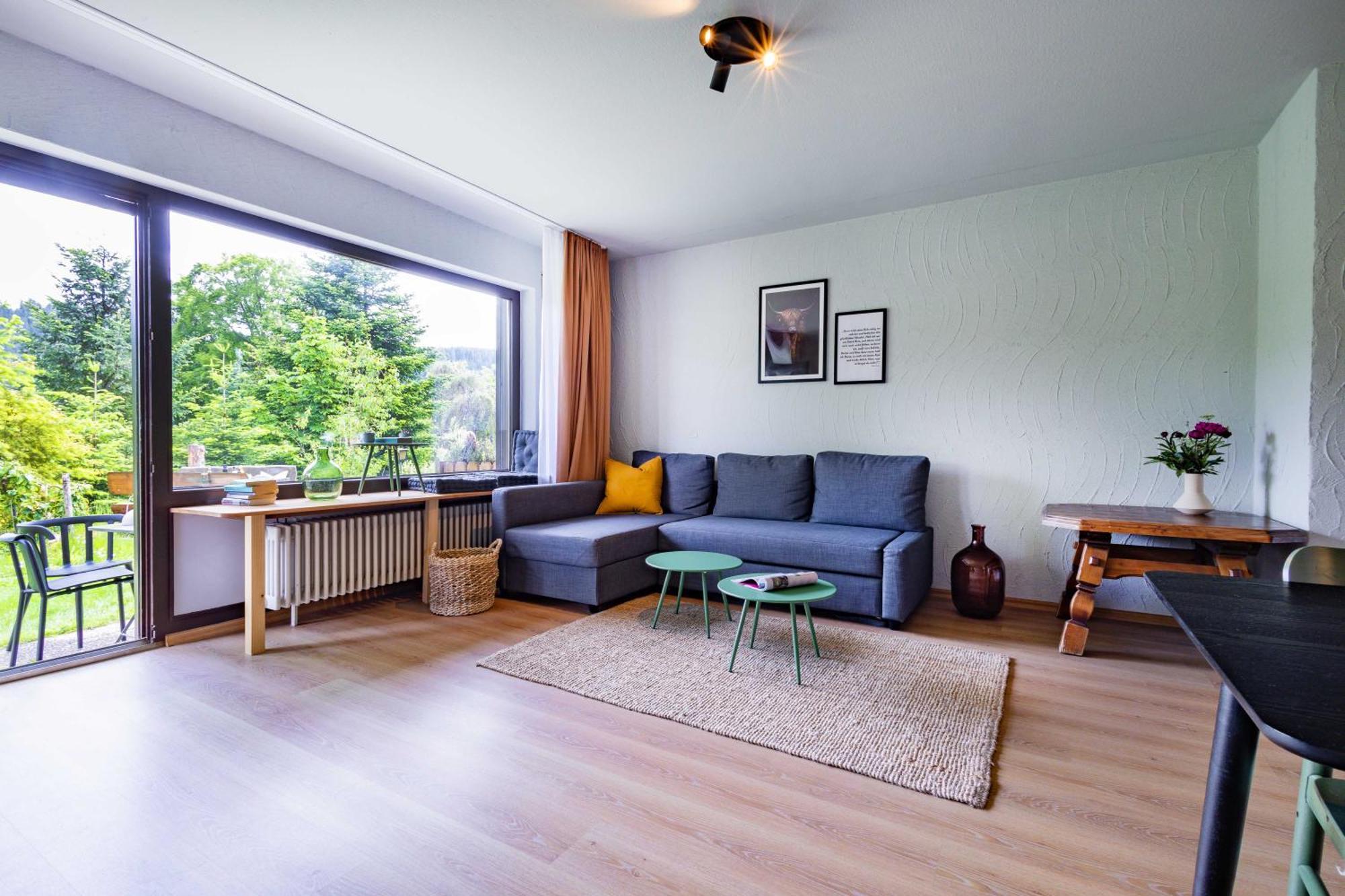 Black Forest Apartments Titisee المظهر الخارجي الصورة