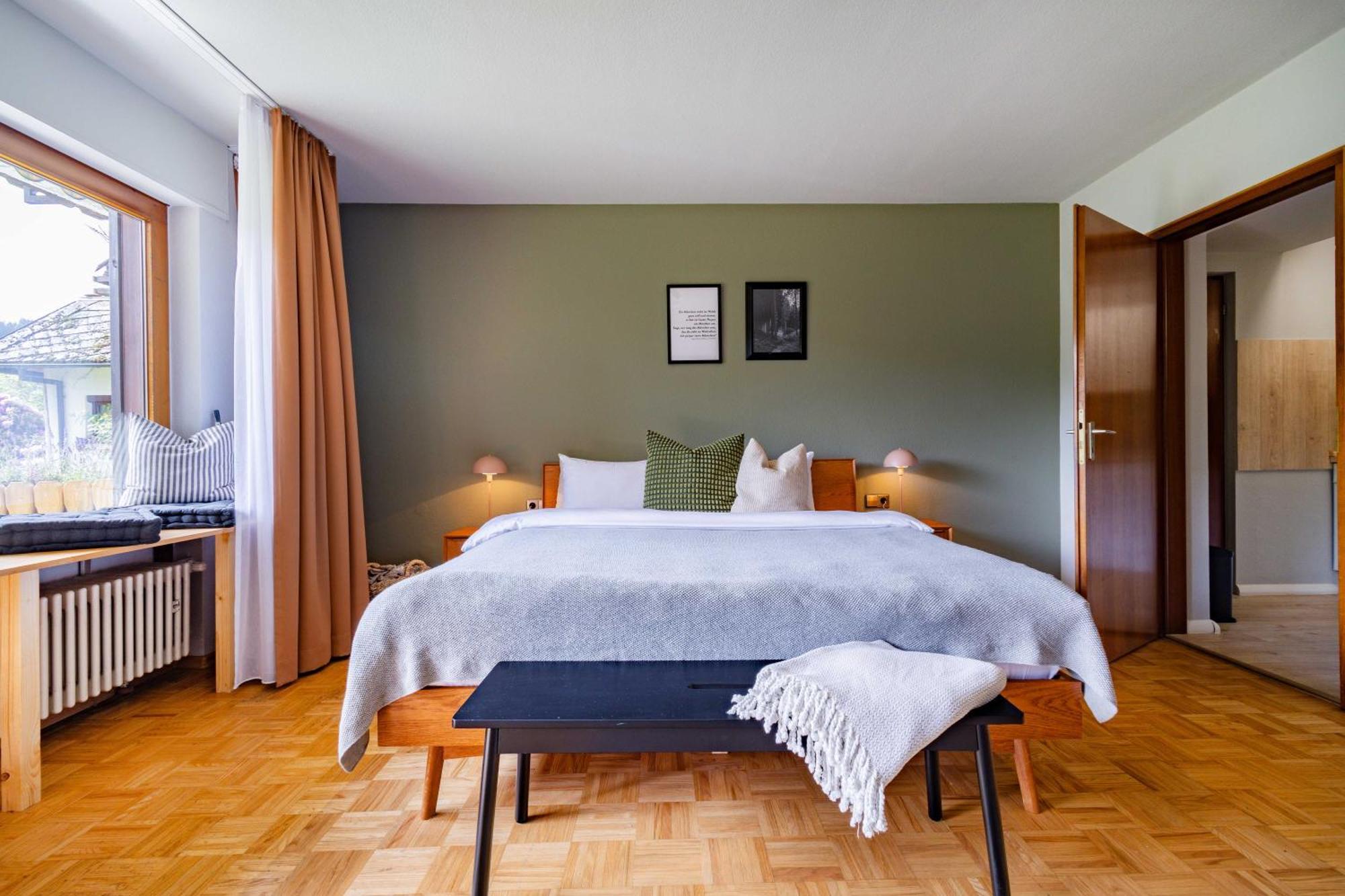 Black Forest Apartments Titisee المظهر الخارجي الصورة