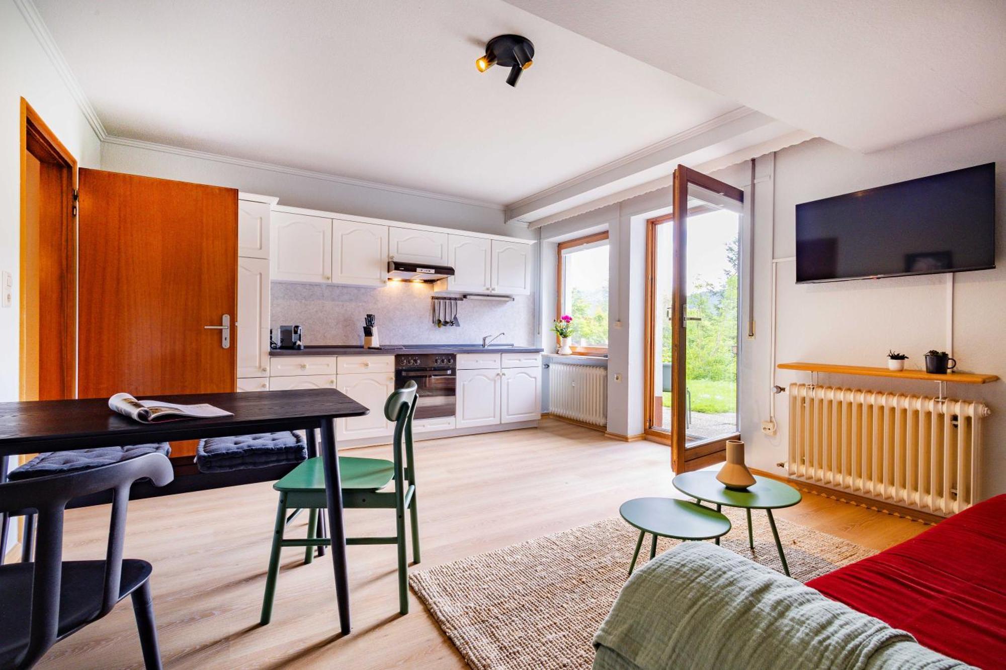 Black Forest Apartments Titisee المظهر الخارجي الصورة