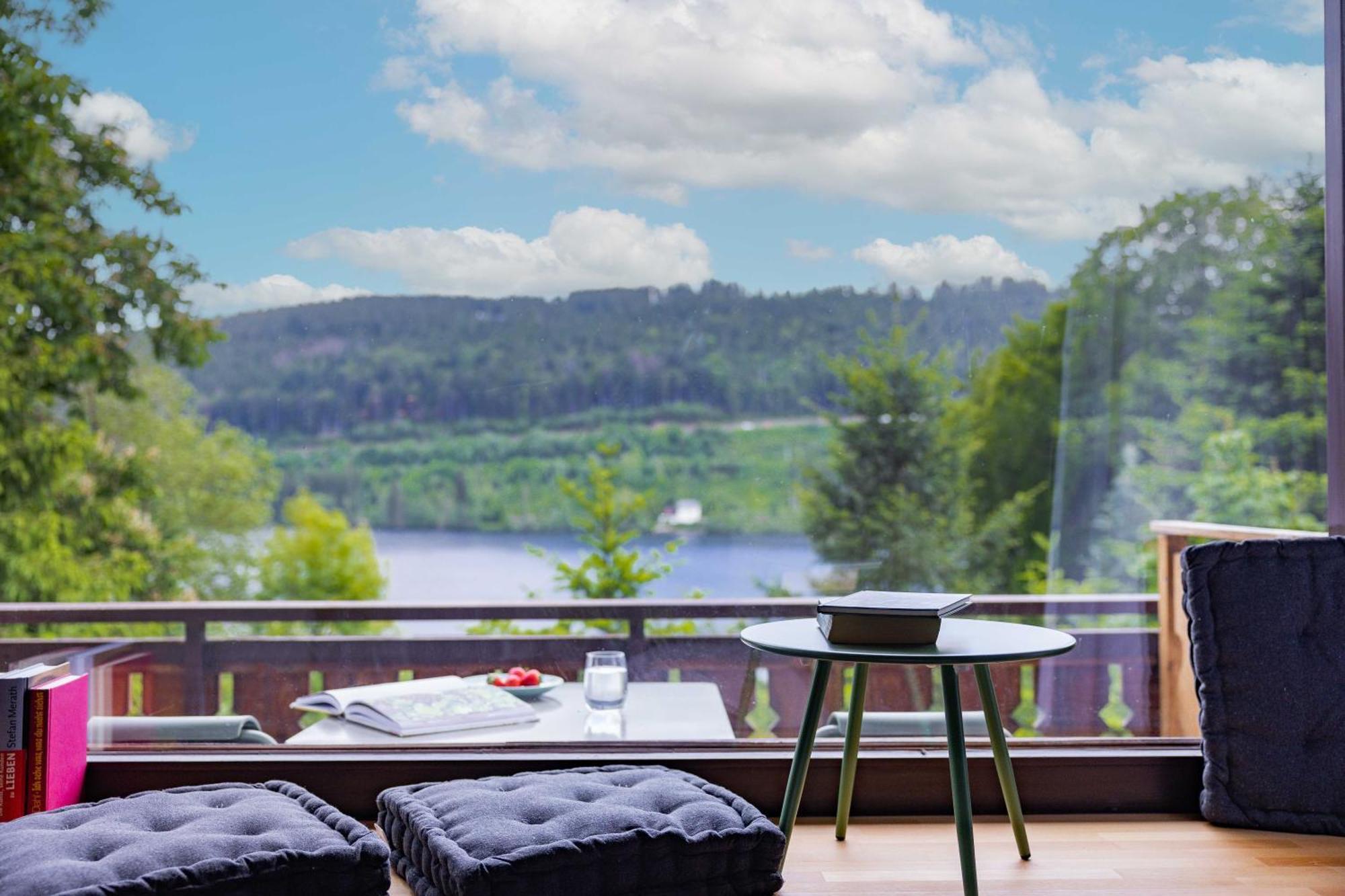 Black Forest Apartments Titisee المظهر الخارجي الصورة