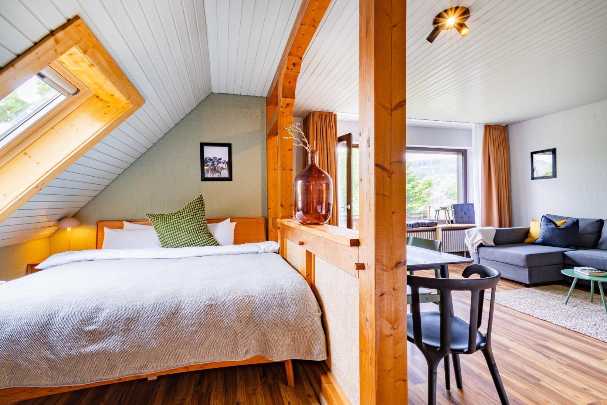 Black Forest Apartments Titisee المظهر الخارجي الصورة