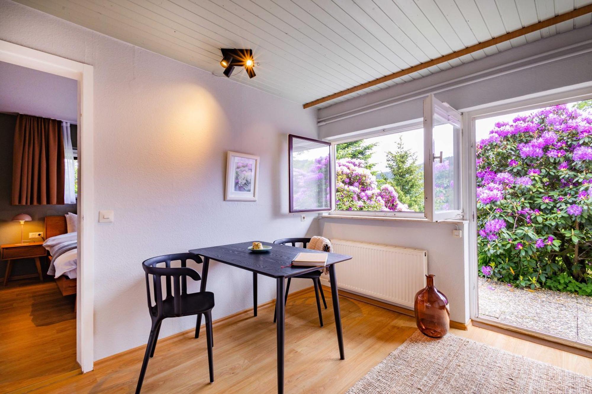 Black Forest Apartments Titisee المظهر الخارجي الصورة