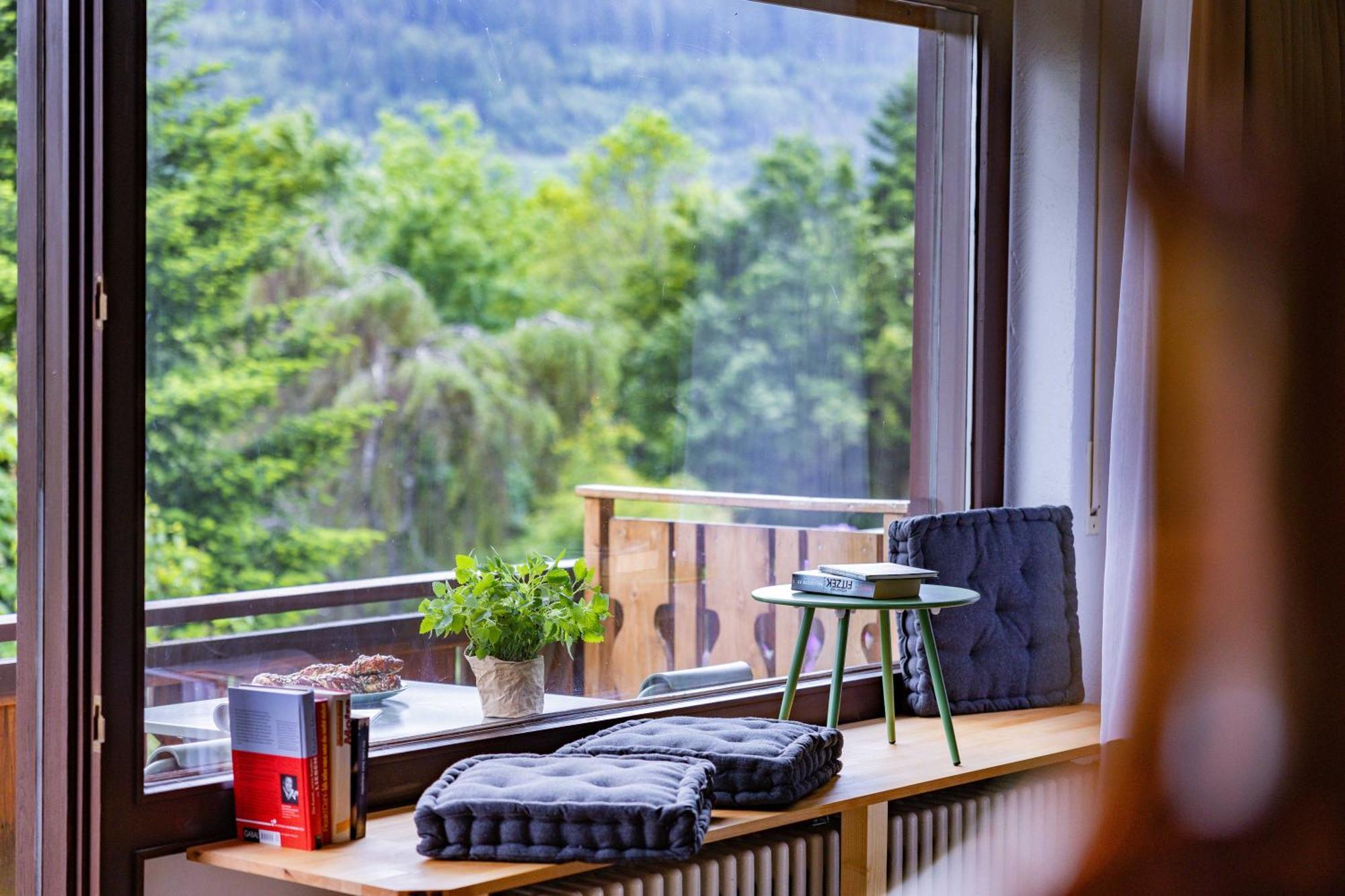 Black Forest Apartments Titisee المظهر الخارجي الصورة