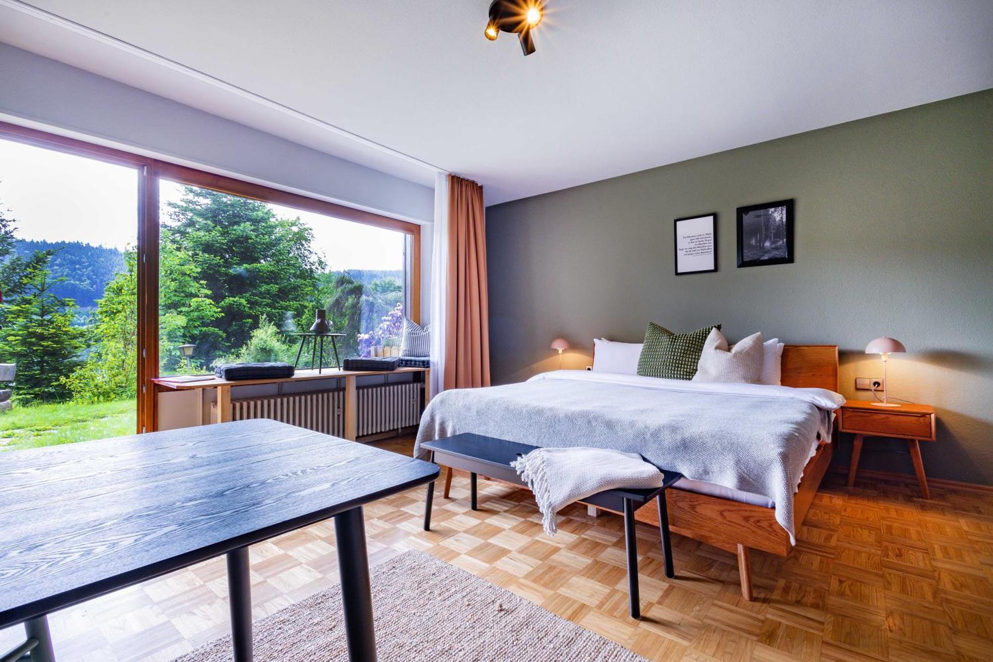 Black Forest Apartments Titisee المظهر الخارجي الصورة