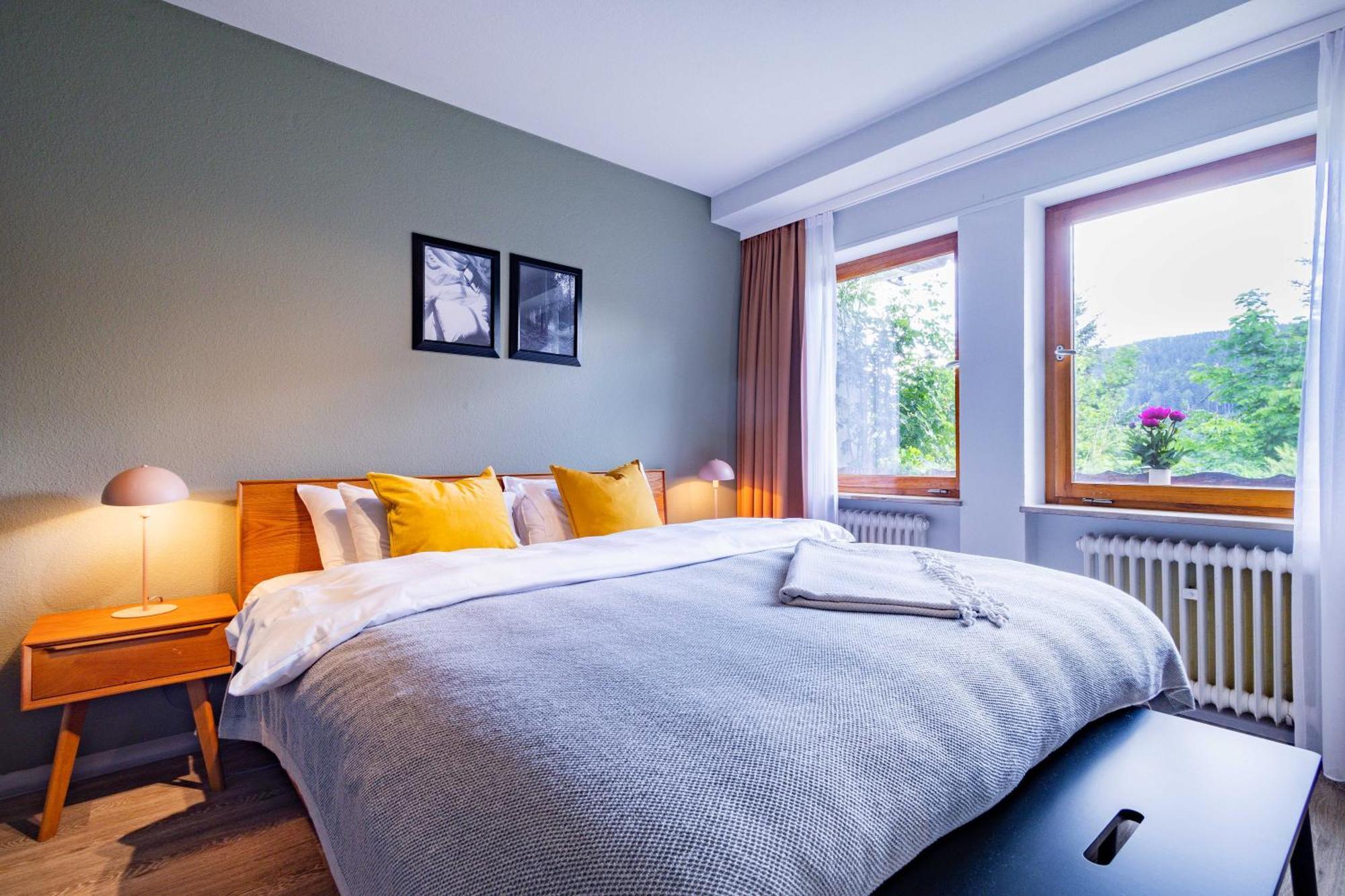 Black Forest Apartments Titisee المظهر الخارجي الصورة