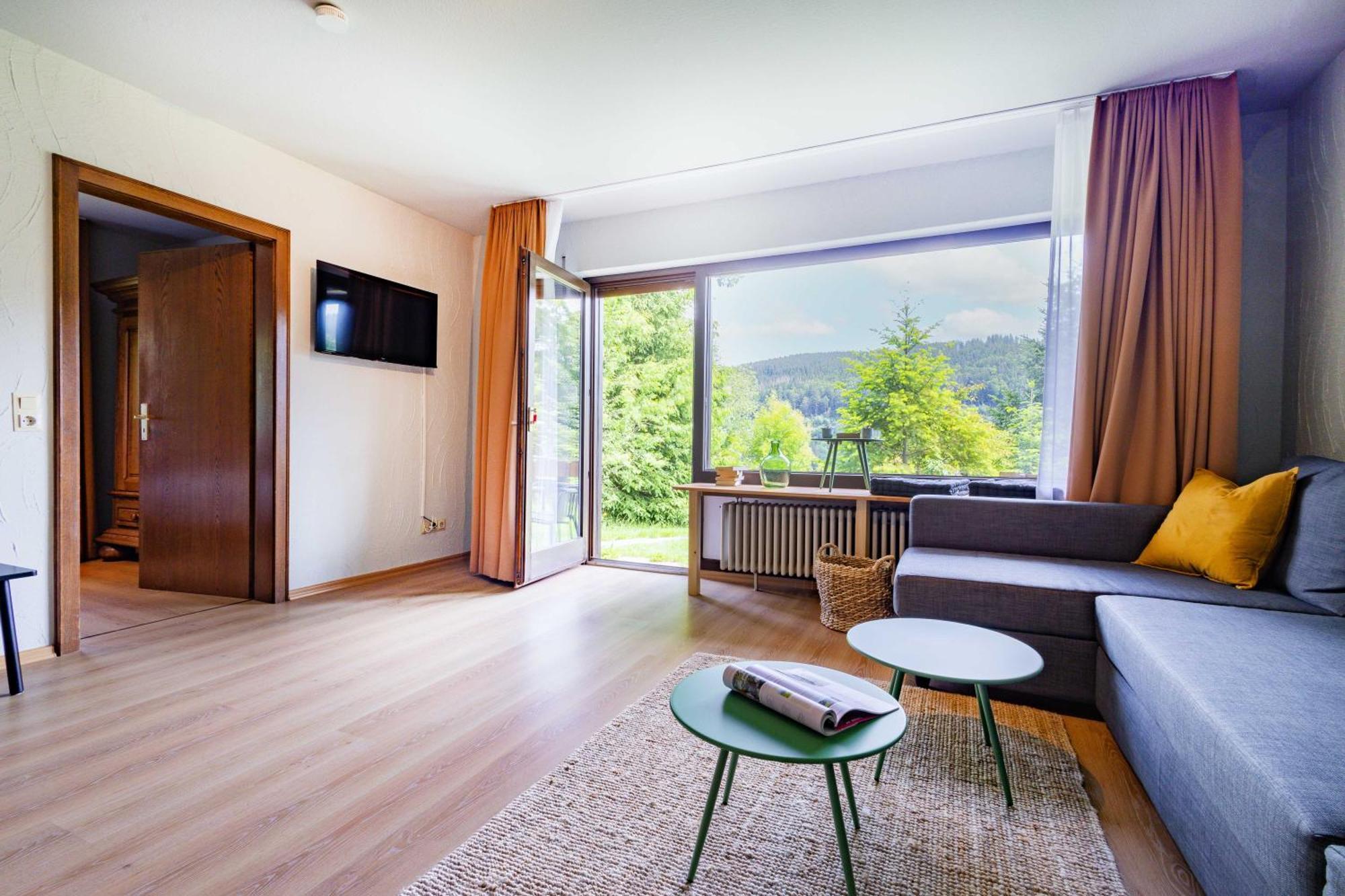 Black Forest Apartments Titisee المظهر الخارجي الصورة
